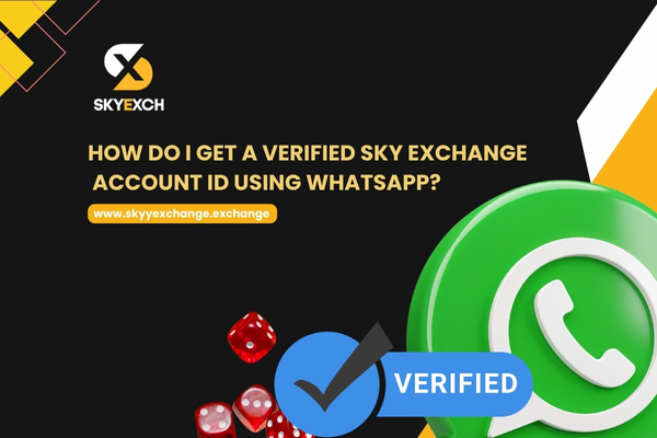 How do I get a verified Sky Exchange Account ID