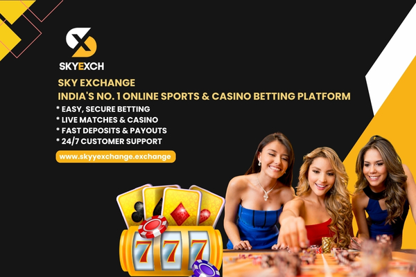 Sky Exchange - India's No. 1 Betting Platform