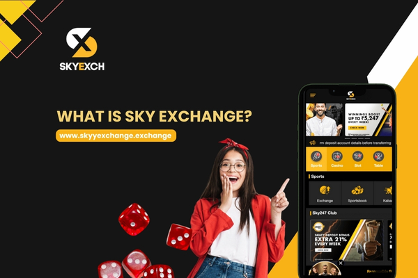What is Sky Exchange?