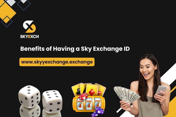 Benefits of Sky Exchange ID