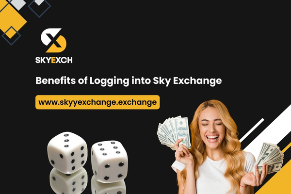 Benefits of Logging into Sky Exchange