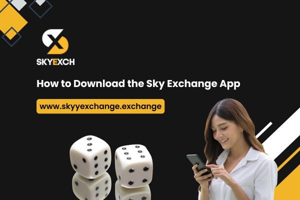 How to Download the Sky Exchange App