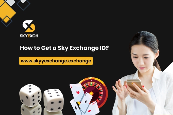 Get a Sky Exchange ID