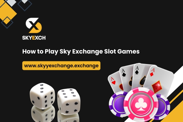 Play Sky Exchange Slot Games