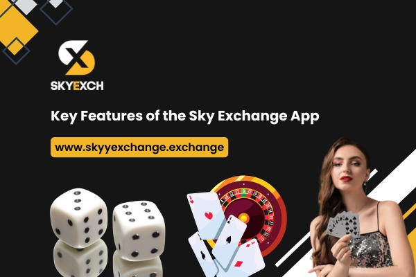 Key Features of the Sky Exchange App