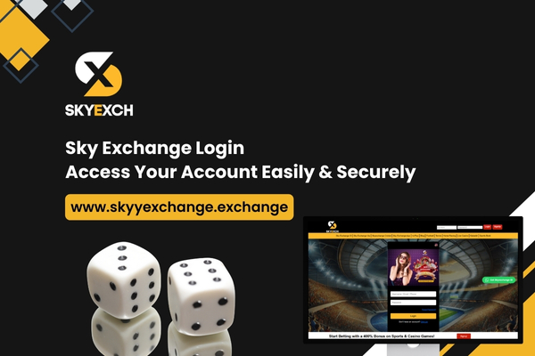 Sky Exchange Login
