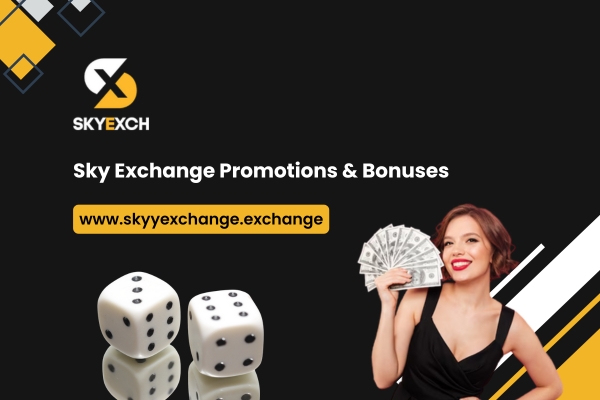 Sky Exchange Promotions & Bonuses