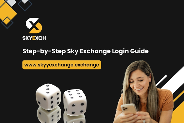 Sky Exchange Login Guide
