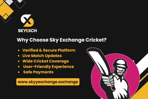 Choose Sky Exchange Cricket