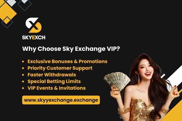 Why Choose Sky Exchange VIP?