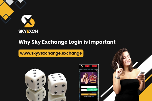 Why Sky Exchange Login is Important