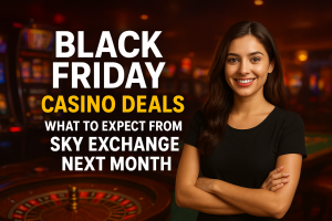Black Friday Casino Deals: What to Expect from Sky Exchange Next Month