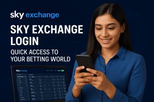 Sky Exchange Login