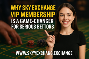 Sky Exchange VIP Membership