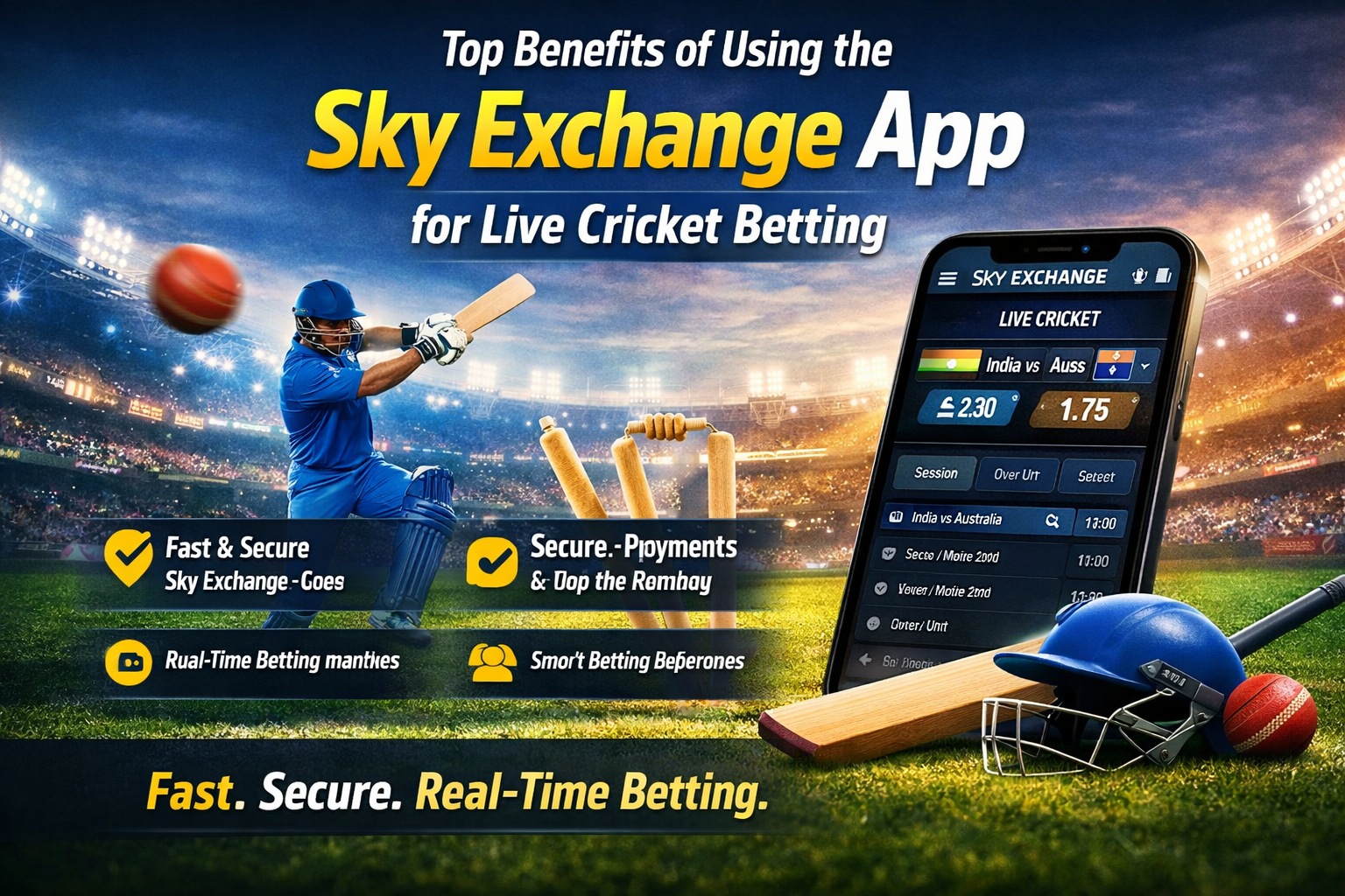 Sky Exchange App